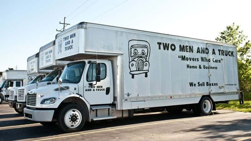 How undefined Evolved and Set New Standards NJ.com: TWO MEN AND A TRUCK moving company opens 4th N.J. location