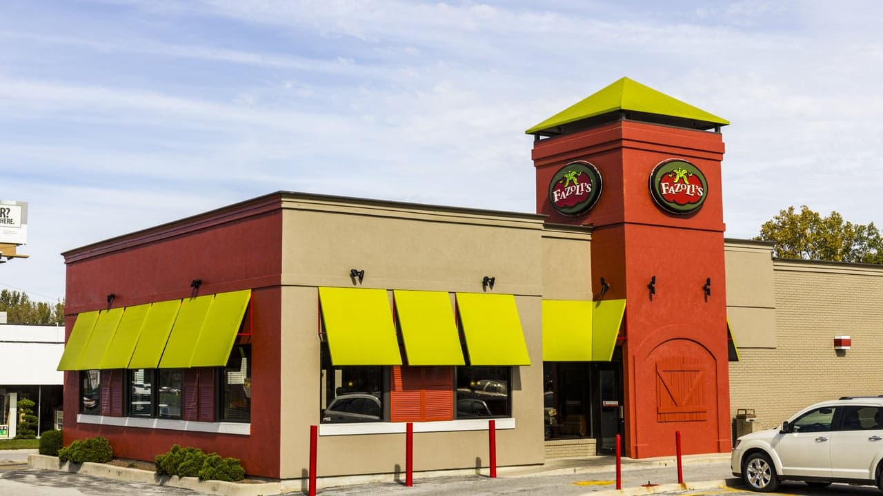 Fast Casual: Fazoli’s Ditching Artificial Ingredients Fast Casual: Fazoli’s Ditching Artificial Ingredients