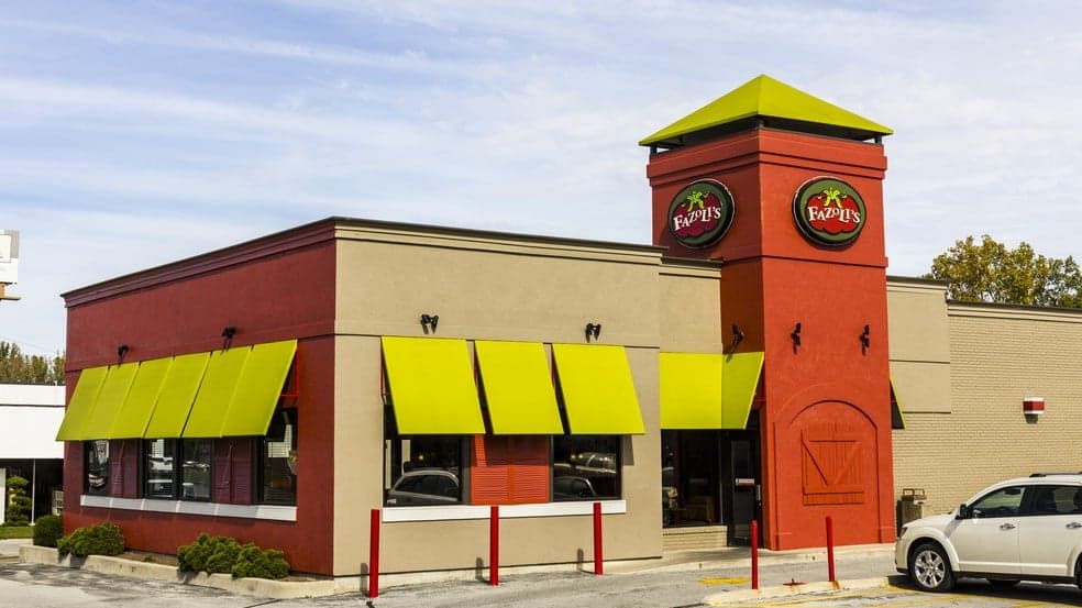 Fast Casual: Fazoli's testing voice-ordering capabilities Fast Casual: Fazoli's testing voice-ordering capabilities