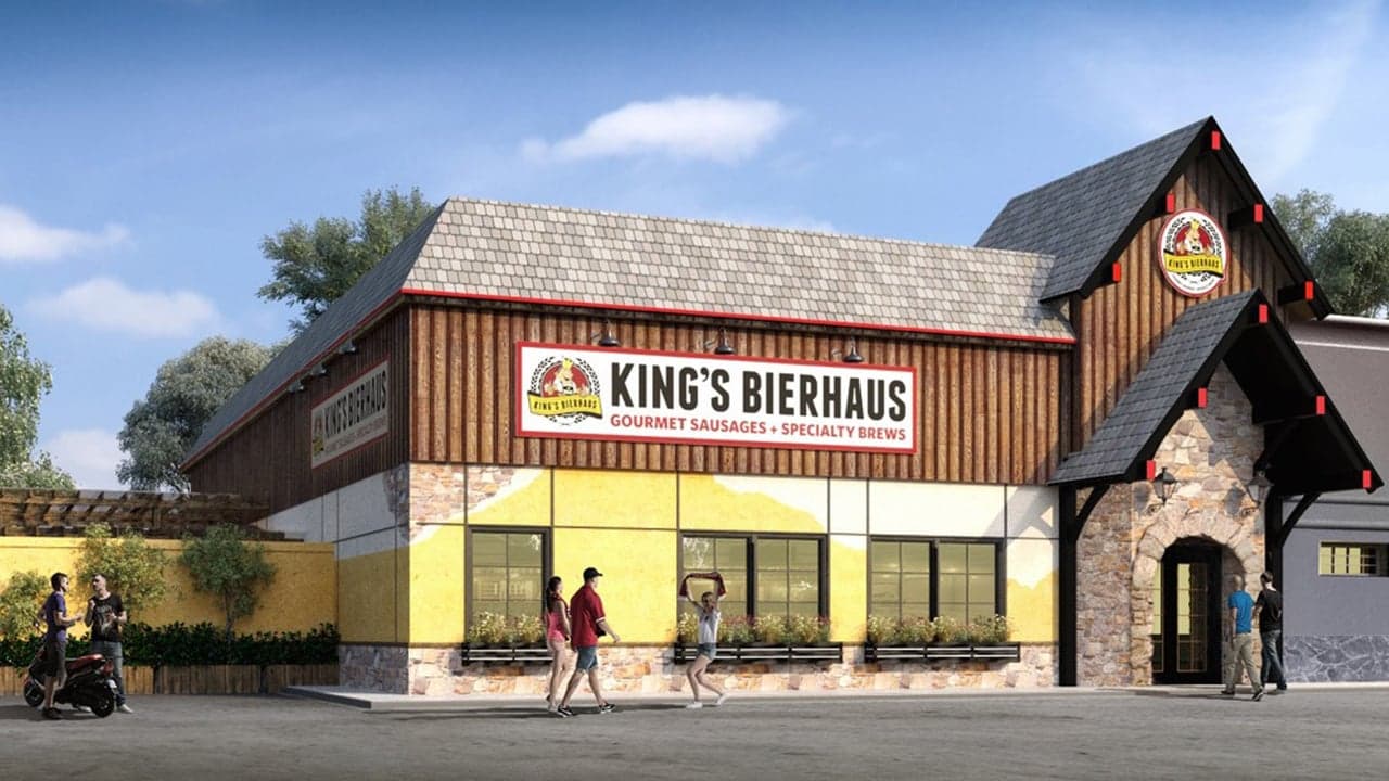 QSR: King's Bierhaus Plans to Expand Nationally Through Franchising QSR: King's Bierhaus Plans to Expand Nationally Through Franchising