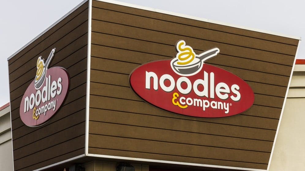 Fast Casual: Noodles & Company Releases Rewards App Fast Casual: Noodles & Company Releases Rewards App