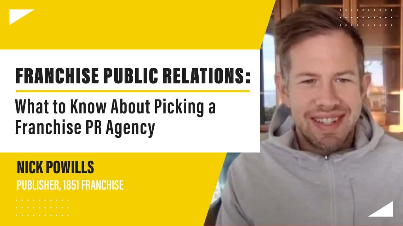 How undefined Evolved and Set New Standards Franchise Public Relations