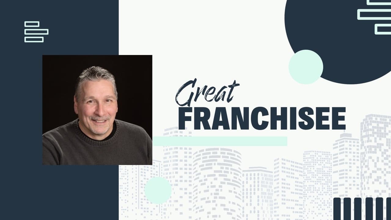 The Great Franchisee: Steve Namio, Footprints Floors, Wisconsin The Great Franchisee: Steve Namio, Footprints Floors, Wisconsin