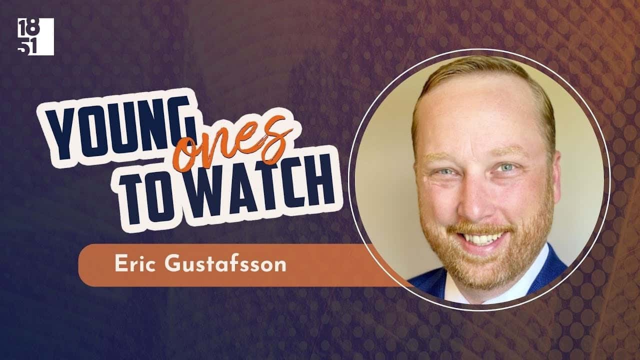How undefined Evolved and Set New Standards Young Ones to Watch: Eric Gustafsson