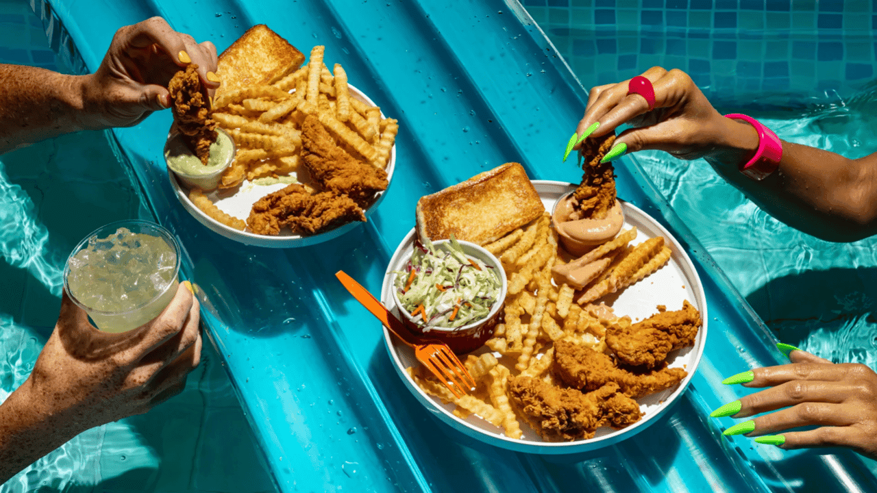 Fast Company: KFC Introduces Spin Off Restaurant, Saucy Fast Company: KFC Introduces Spin Off Restaurant, Saucy