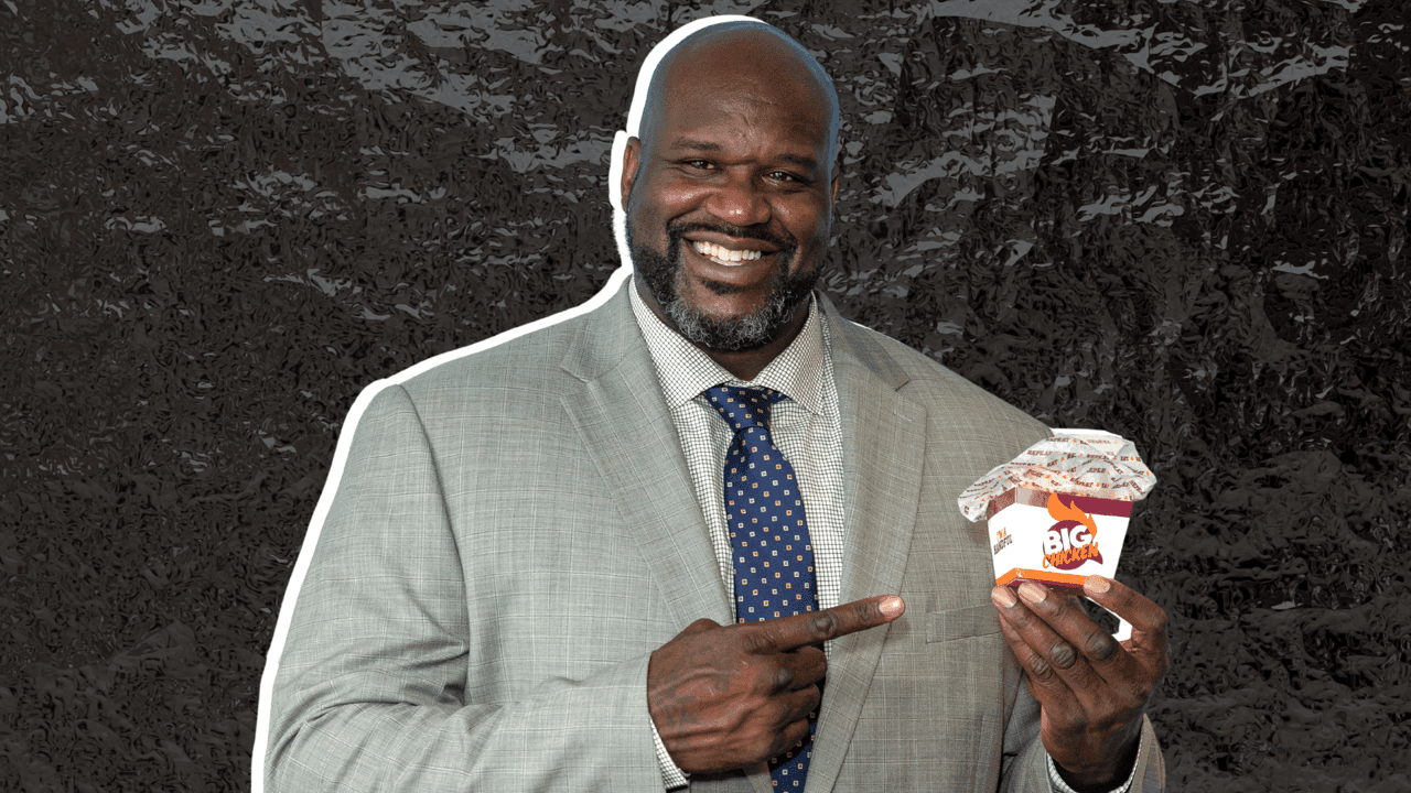 Shaq's Franchise Ownership Makes Sports Star Restaurant King Shaq's Franchise Ownership Makes Sports Star Restaurant King