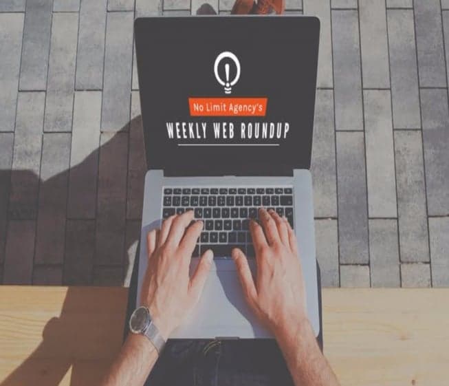 Weekly Web Roundup Weekly Web Roundup