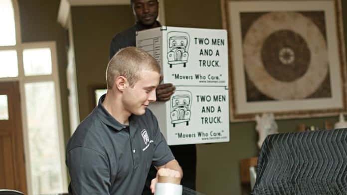 How undefined Evolved and Set New Standards TWO MEN AND A TRUCK