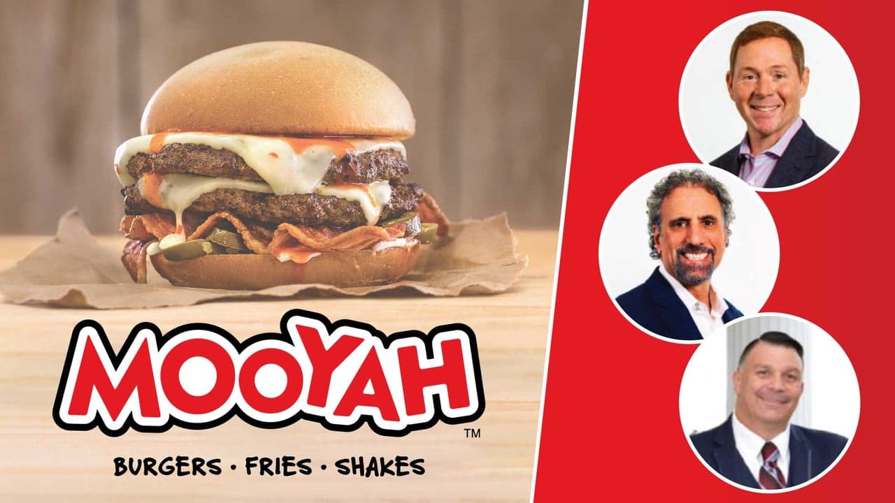 Why So Many Multi-Unit Franchise Operators Are Growing With MOOYAH Burgers, Fries & Shakes Why So Many Multi-Unit Franchise Operators Are Growing With MOOYAH Burgers, Fries & Shakes