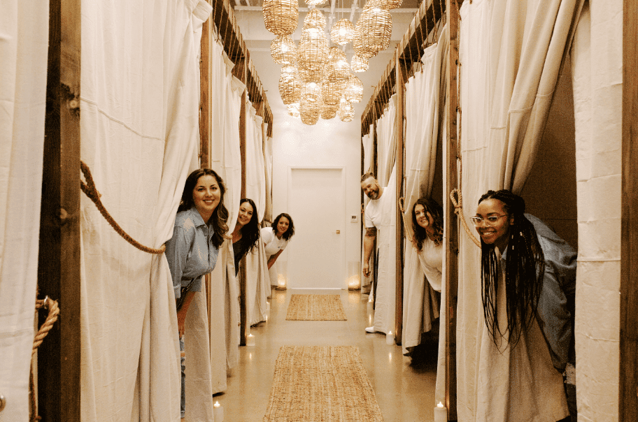 The NOW Massage Presents a Unique Franchising Opportunity in the Wellness Space The NOW Massage Presents a Unique Franchising Opportunity in the Wellness Space