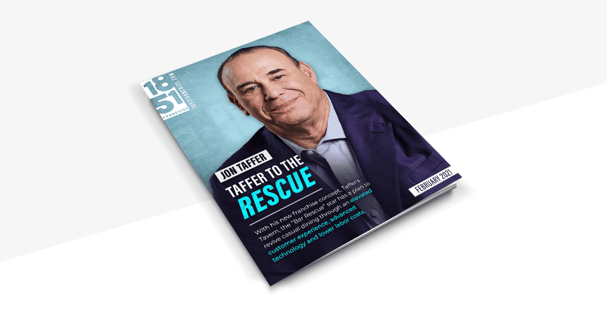 Why Jon Taffer Is Betting on the Restaurant Industry With Taffer’s Tavern Why Jon Taffer Is Betting on the Restaurant Industry With Taffer’s Tavern