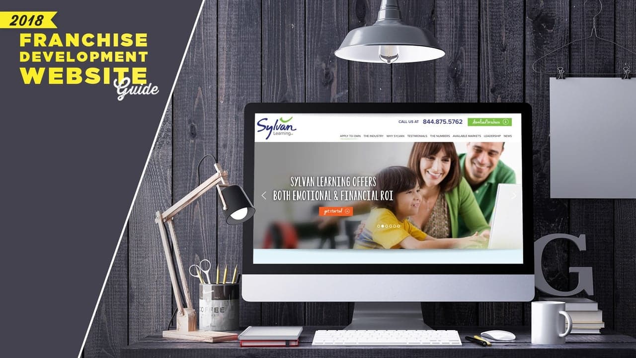 Franchise Development Website Guide: Sylvan Learning Franchise Development Website Guide: Sylvan Learning