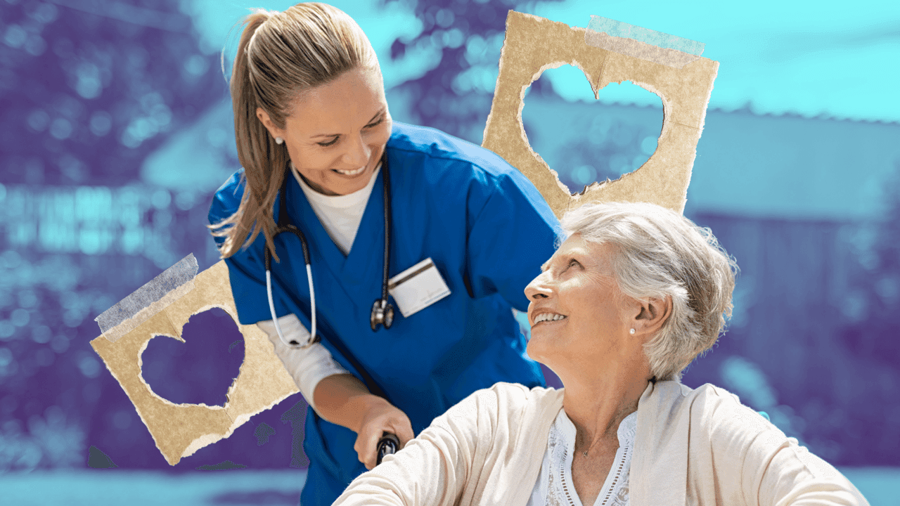 Embracing the Silver Opportunity: Senior Care Franchising in Today's Landscape Embracing the Silver Opportunity: Senior Care Franchising in Today's Landscape