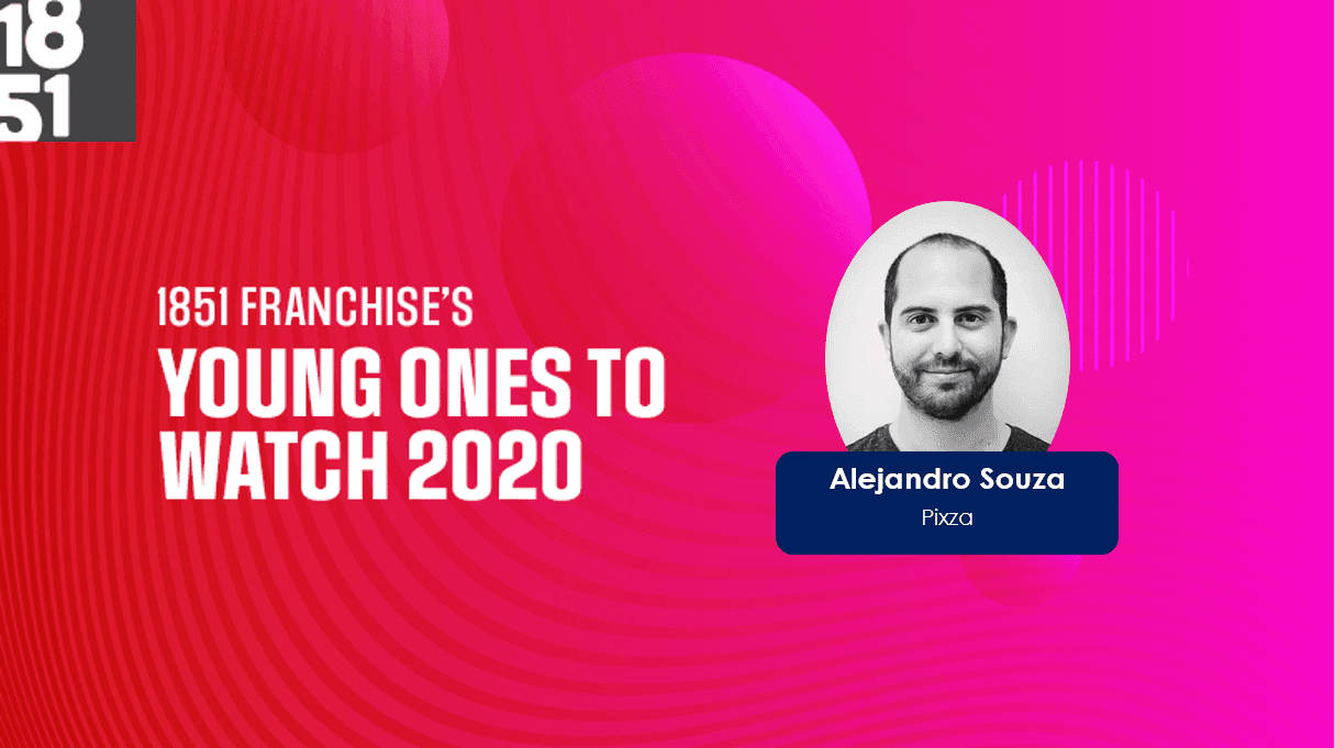 Young Ones to Watch: Alejandro Souza, Founder & President of Pixza Young Ones to Watch: Alejandro Souza, Founder & President of Pixza