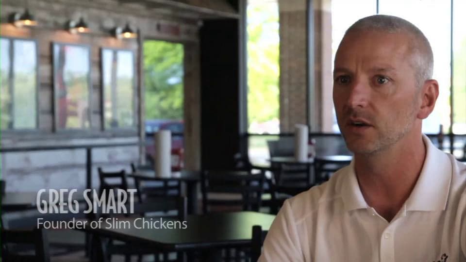 Founders to Know: Greg Smart, Slim Chickens Founders to Know: Greg Smart, Slim Chickens