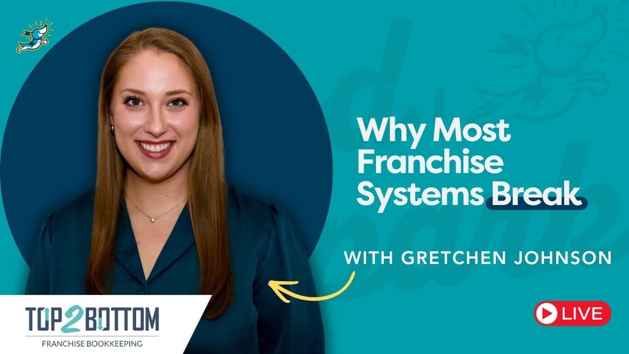 Why Franchise Systems Break And How to Fix What’s Holding You Back Why Franchise Systems Break And How to Fix What’s Holding You Back
