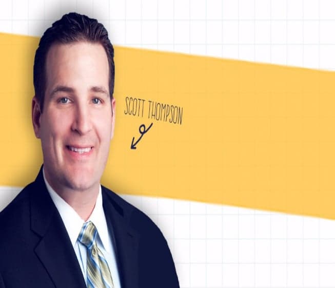 Young Ones to Watch: Scott Thompson Young Ones to Watch: Scott Thompson