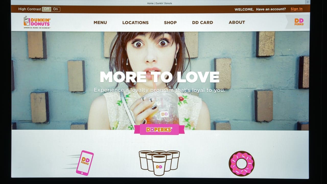 QSR Magazine: Dunkin' Donuts Snags Media All-Star as New VP QSR Magazine: Dunkin' Donuts Snags Media All-Star as New VP