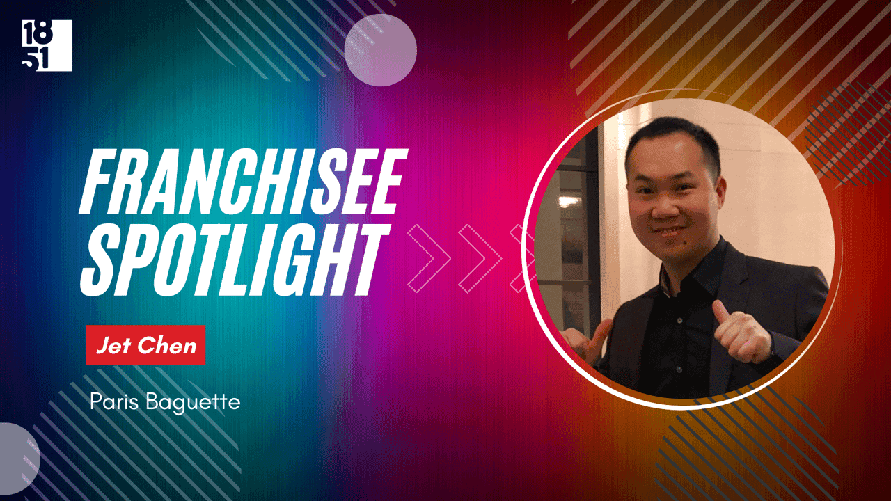Franchisee Spotlight Former Sushi and Bubble Tea Owner Expands Profile With Paris Baguette Franchise Franchisee Spotlight Former Sushi and Bubble Tea Owner Expands Profile With Paris Baguette Franchise