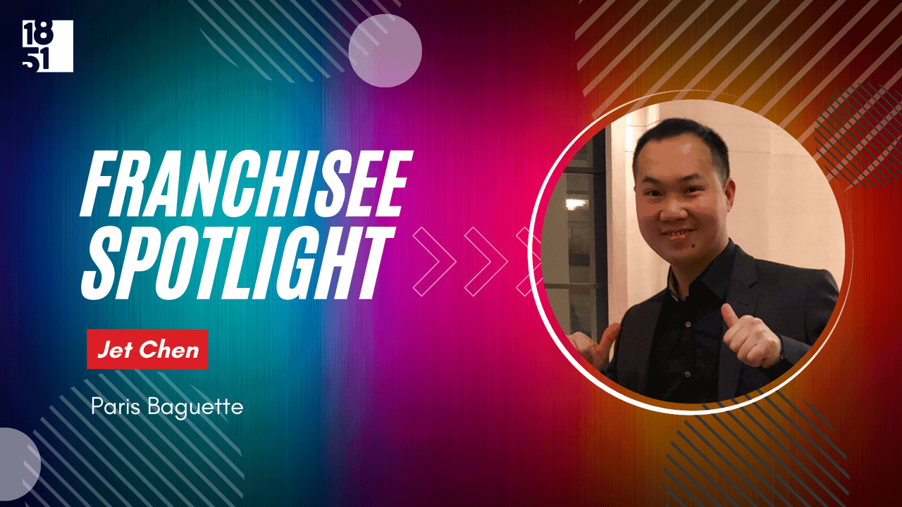 Franchisee Spotlight Former Sushi and Bubble Tea Owner Expands Profile With Paris Baguette Franchise Franchisee Spotlight Former Sushi and Bubble Tea Owner Expands Profile With Paris Baguette Franchise