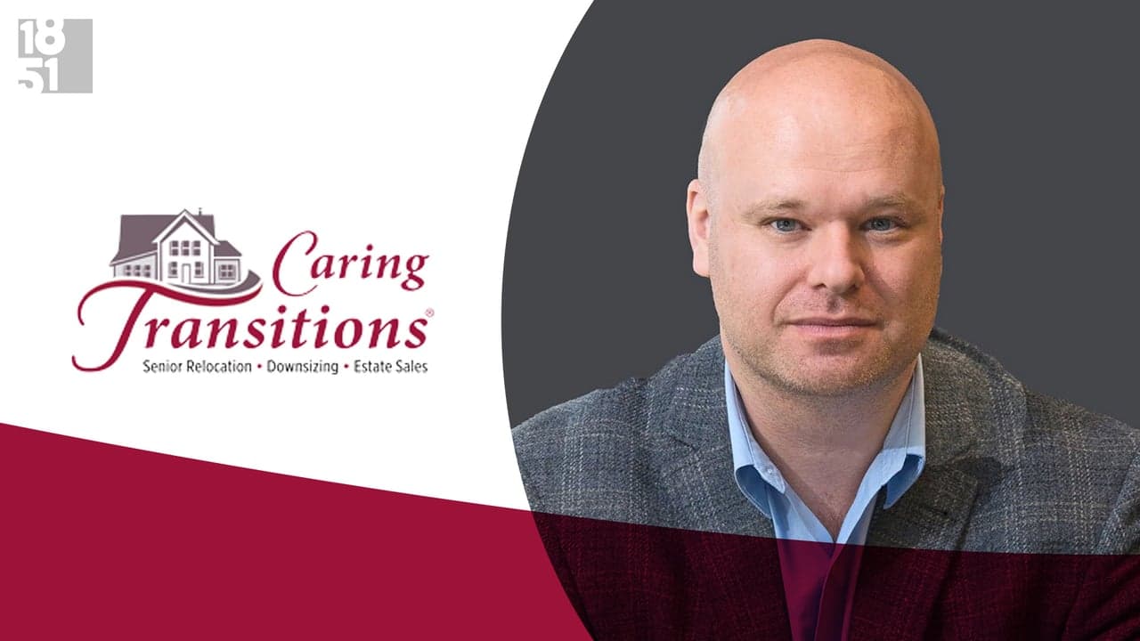Caring Transitions Executive Q&A: James Stapleton, Vice President of Franchising Development Caring Transitions Executive Q&A: James Stapleton, Vice President of Franchising Development