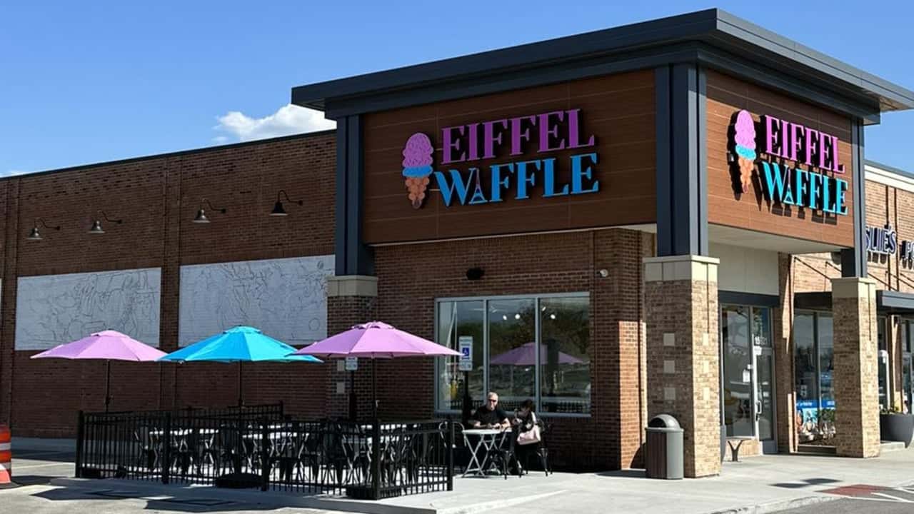 How undefined Evolved and Set New Standards Spadea Lignana - Eiffel Waffle - Client Profile - 1851 Franchise