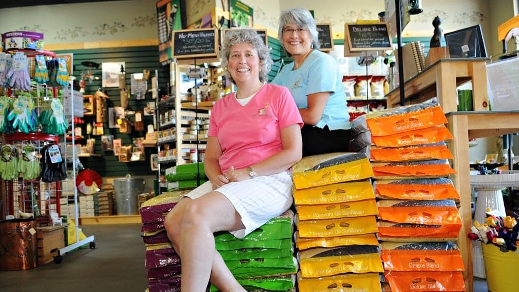 Life Cycle of a Store: Nancy Castillo and Lois Geshwilm, Saratoga Springs, NY Life Cycle of a Store: Nancy Castillo and Lois Geshwilm, Saratoga Springs, NY