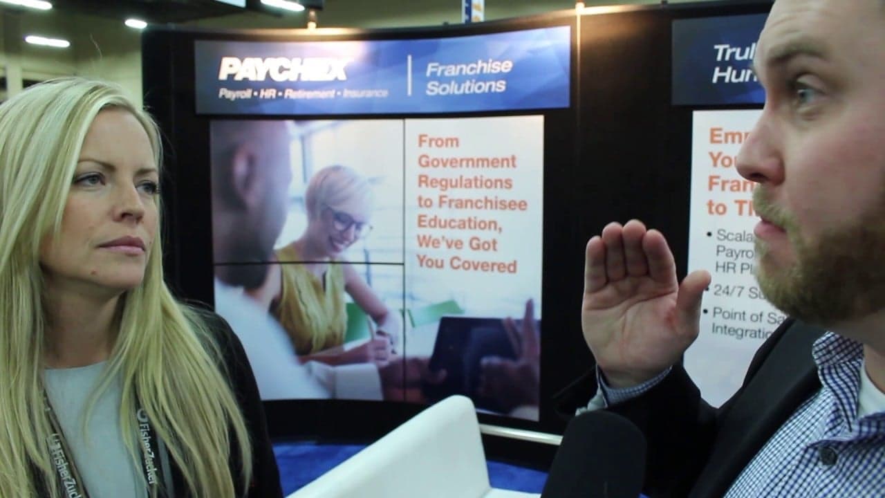 1851 On the Road: Leslie Bolton of Paychex 1851 On the Road: Leslie Bolton of Paychex