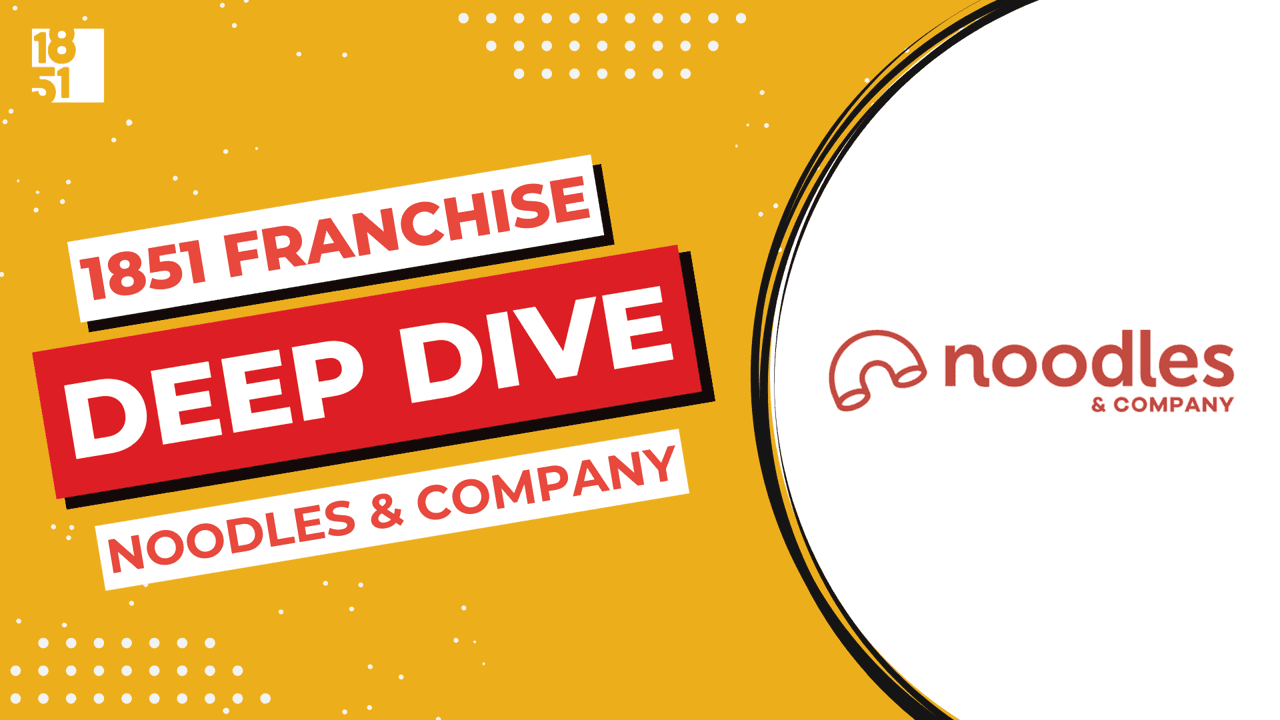 Franchise Deep Dive: Noodles & Company Franchise Costs, Fees, Profit and Data Franchise Deep Dive: Noodles & Company Franchise Costs, Fees, Profit and Data