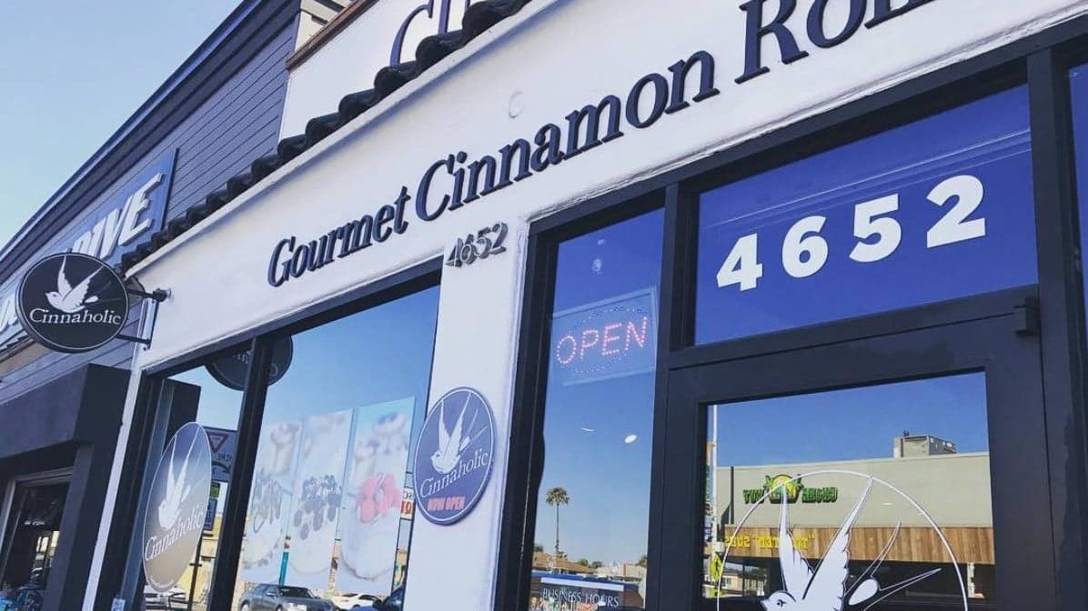 QSR: Cinnaholic Grew Footprint Nearly 80 Percent in 2018 Already QSR: Cinnaholic Grew Footprint Nearly 80 Percent in 2018 Already
