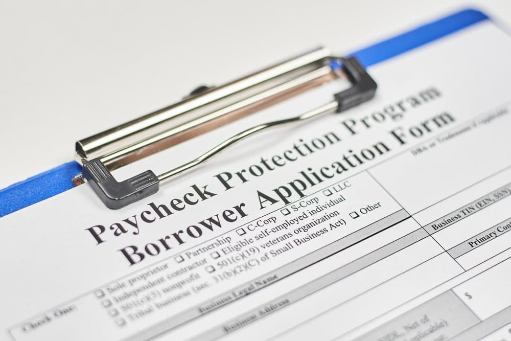 The PPP Loan Application Deadline is Today The PPP Loan Application Deadline is Today