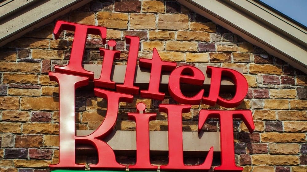 ARC Reveals Plans for Acquisition of Tilted Kilt ARC Reveals Plans for Acquisition of Tilted Kilt