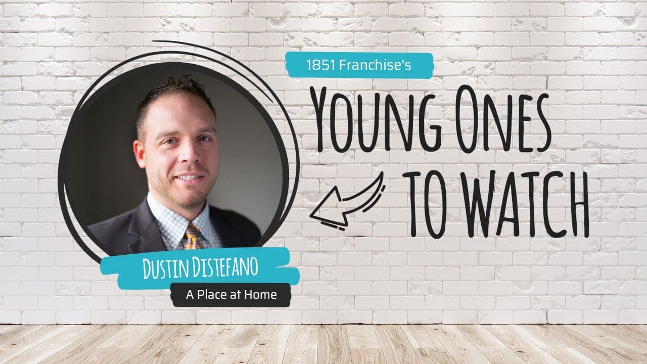 Young Ones to Watch: Dustin Distefano of A Place at Home Young Ones to Watch: Dustin Distefano of A Place at Home