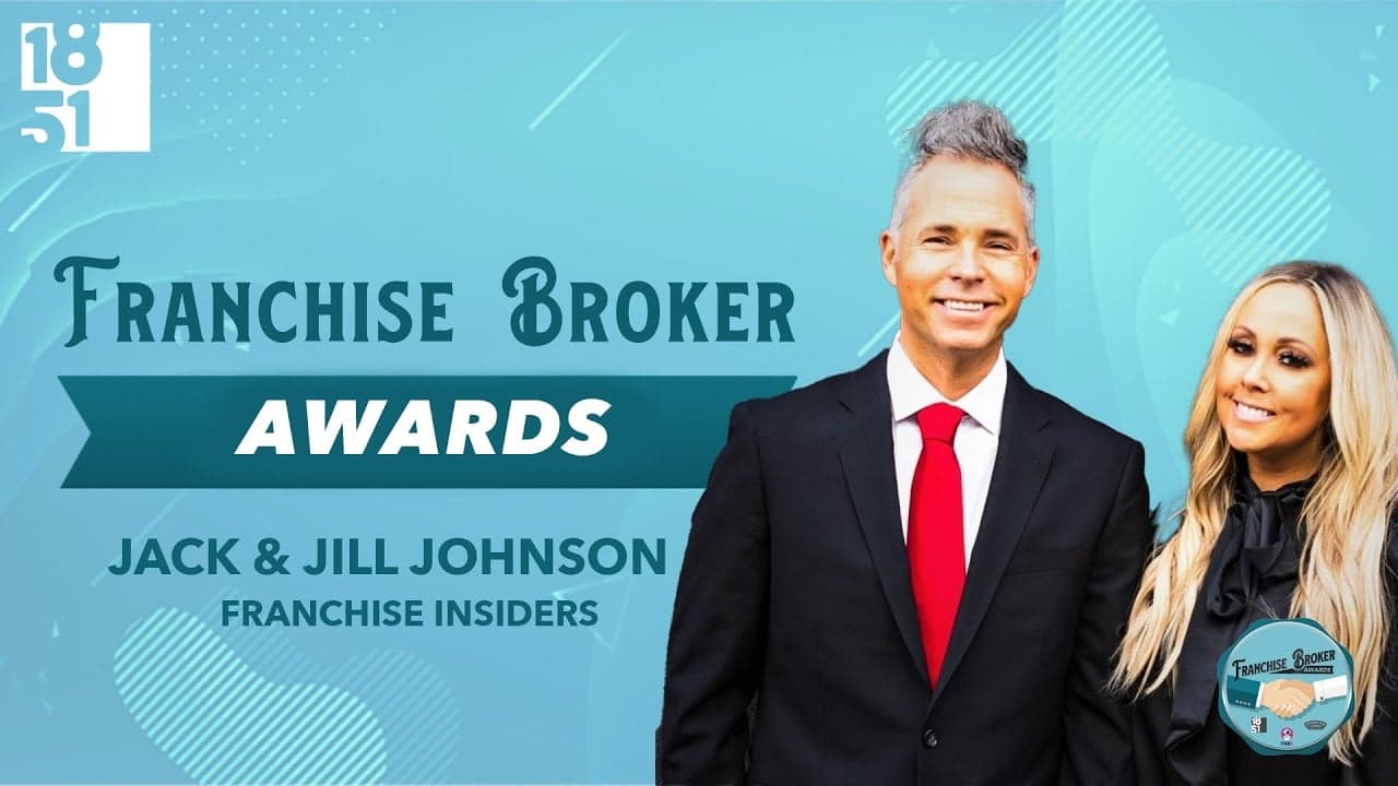 Top Franchise Brokers: Jack and Jill Johnson, The Franchise Insiders Top Franchise Brokers: Jack and Jill Johnson, The Franchise Insiders