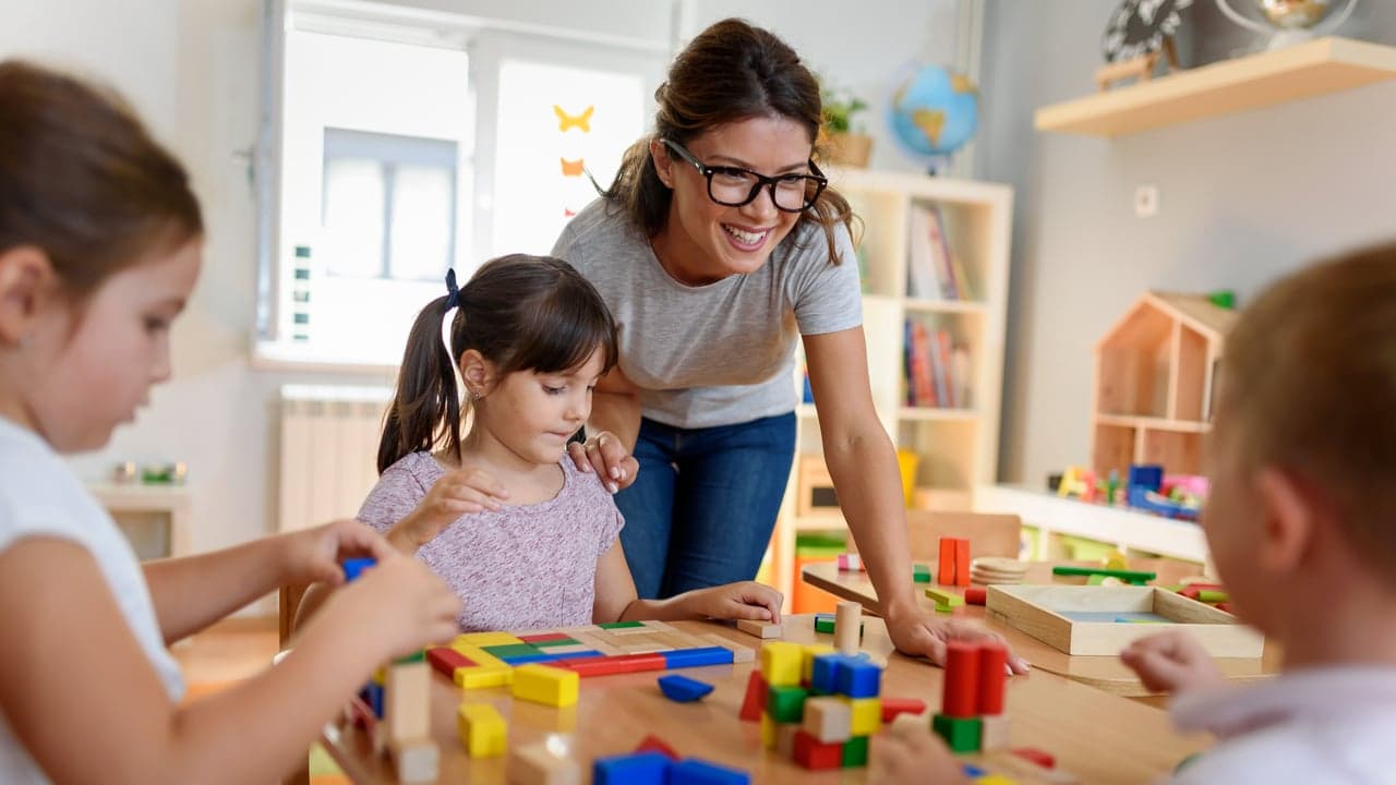 How Neighborhood Kids Schools Are Combating the Teacher Shortage How Neighborhood Kids Schools Are Combating the Teacher Shortage
