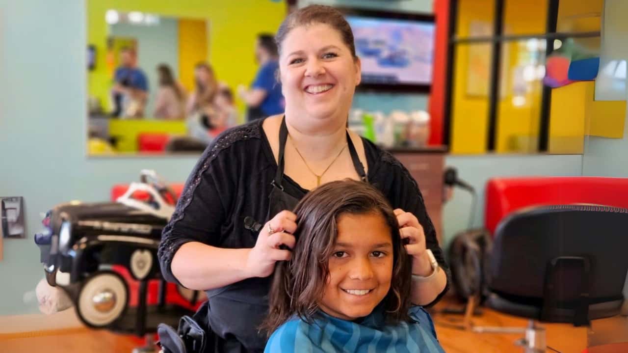 How undefined Evolved and Set New Standards 13 News Now: Sentara Virginia Beach General Hospital Tech Gives Haircuts to Cancer Patients