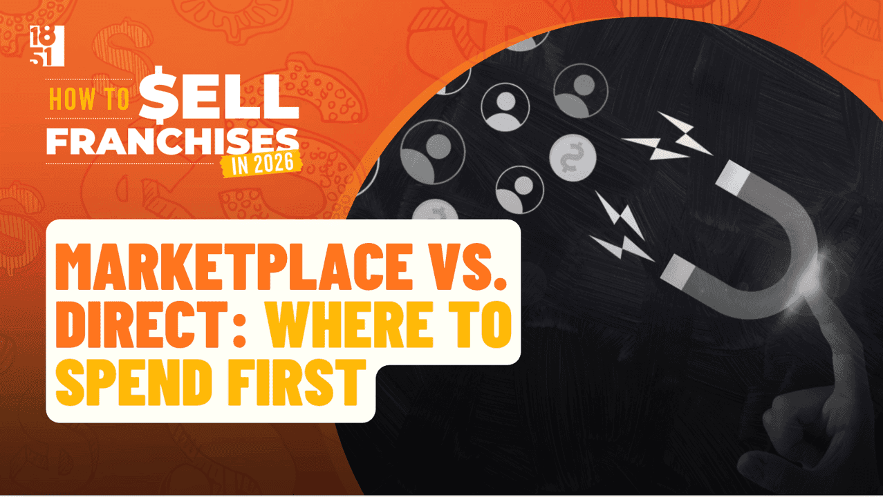 How undefined Evolved and Set New Standards How To Sell Franchises in 2026 Guide — Marketplace vs. Direct: Where to Spend First
