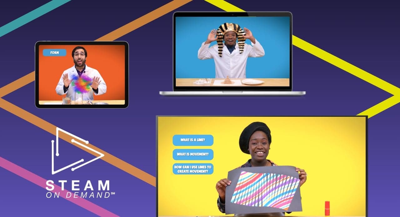 Lyricos Learning, LLC Launches STEAM on Demand Education Technology Platform Lyricos Learning, LLC Launches STEAM on Demand Education Technology Platform