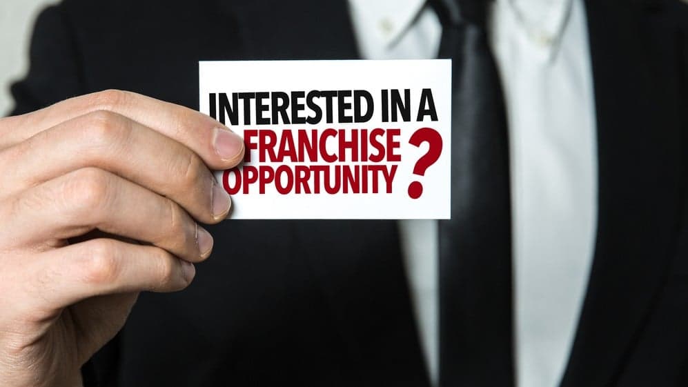 You might want to be a franchisee...now what? You might want to be a franchisee...now what?