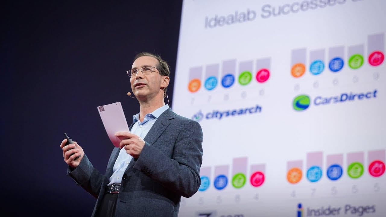 TED Talk Tuesday: The Single Biggest Reason Why Startups Succeed TED Talk Tuesday: The Single Biggest Reason Why Startups Succeed