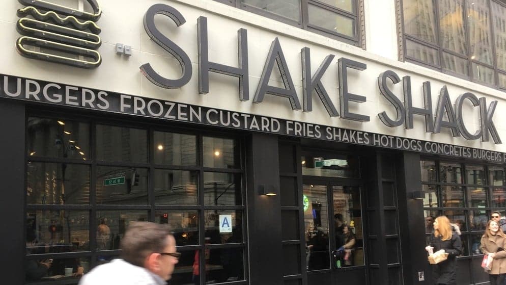Fox Business: Shake Shack CEO: It’s the Anti-Chain Chain Fox Business: Shake Shack CEO: It’s the Anti-Chain Chain