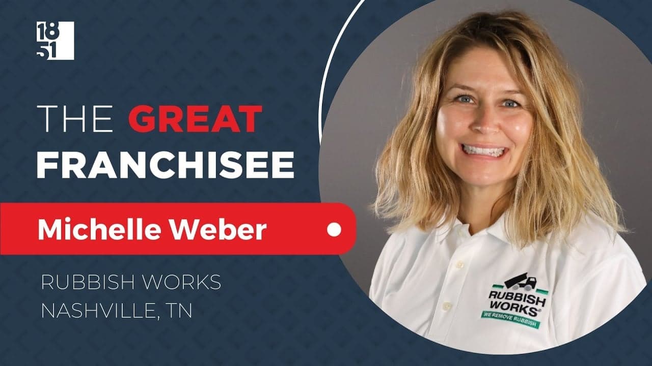 The Great Franchisee: Michelle Weber, Rubbish Works, Nashville, Tennessee The Great Franchisee: Michelle Weber, Rubbish Works, Nashville, Tennessee