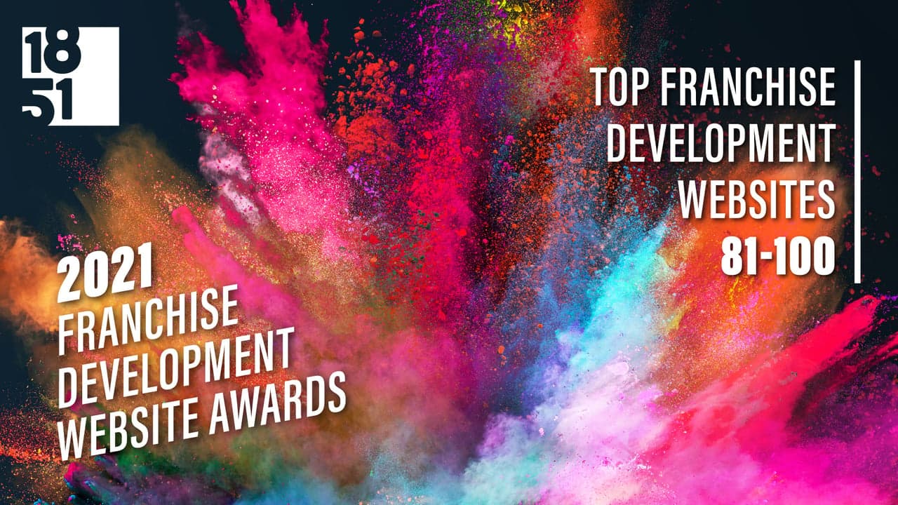 Top Franchise Development Websites: 81 - 100 Top Franchise Development Websites: 81 - 100