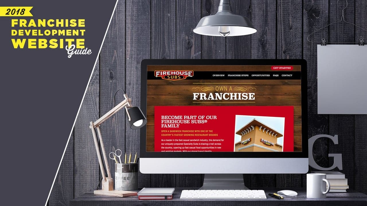 How Food and Philanthropy Attracted Firehouse Subs Franchisee How Food and Philanthropy Attracted Firehouse Subs Franchisee
