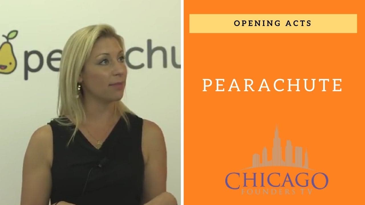 Young Entrepreneurs: Desiree Vargas Wrigley of Pearachute Young Entrepreneurs: Desiree Vargas Wrigley of Pearachute