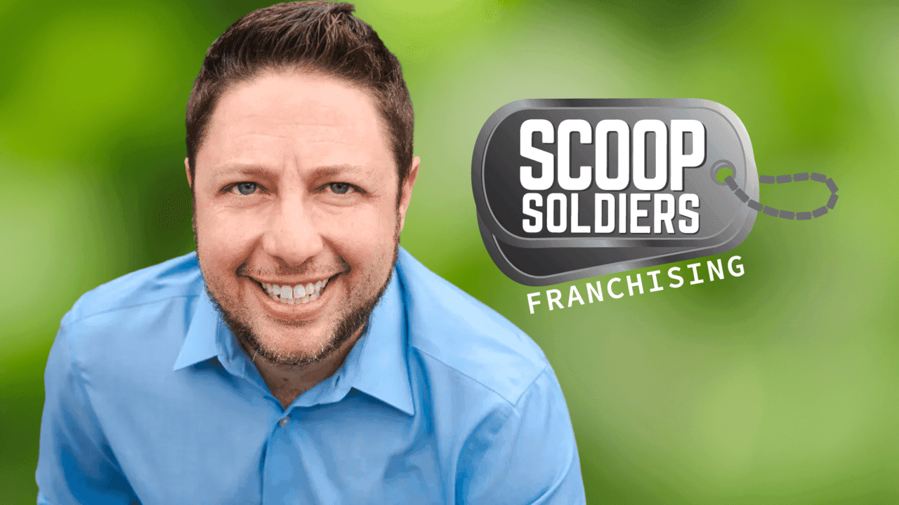 Executive Q&A: Scoop Soldiers Co-Founder and CEO E.J. McCoy Executive Q&A: Scoop Soldiers Co-Founder and CEO E.J. McCoy