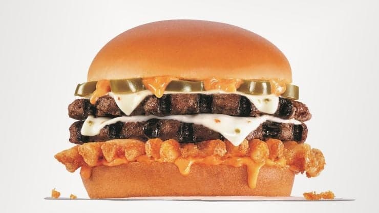 Carl's Jr. Will Test CBD-Infused Burger in Denver on 4/20 Carl's Jr. Will Test CBD-Infused Burger in Denver on 4/20