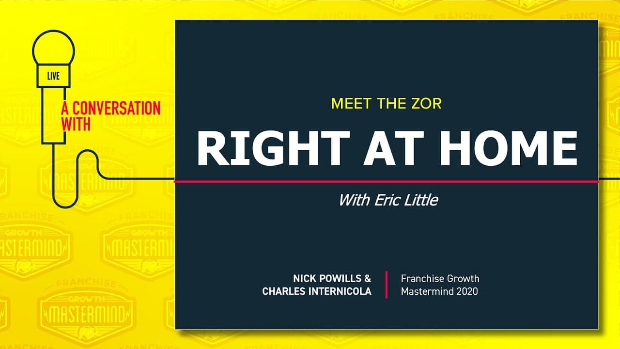 Meet the ‘Zor: Right at Home Meet the ‘Zor: Right at Home