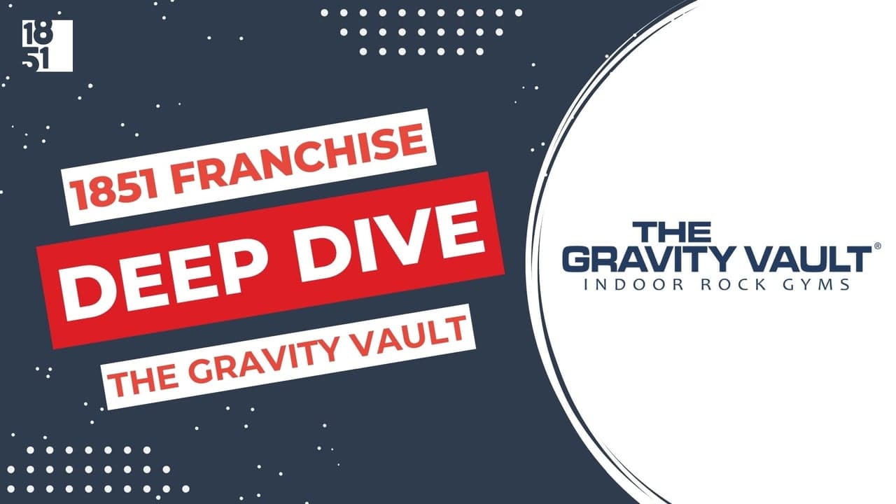Franchise Deep Dive: The Gravity Vault's Franchise Costs, Fees, Profit and Data Franchise Deep Dive: The Gravity Vault's Franchise Costs, Fees, Profit and Data