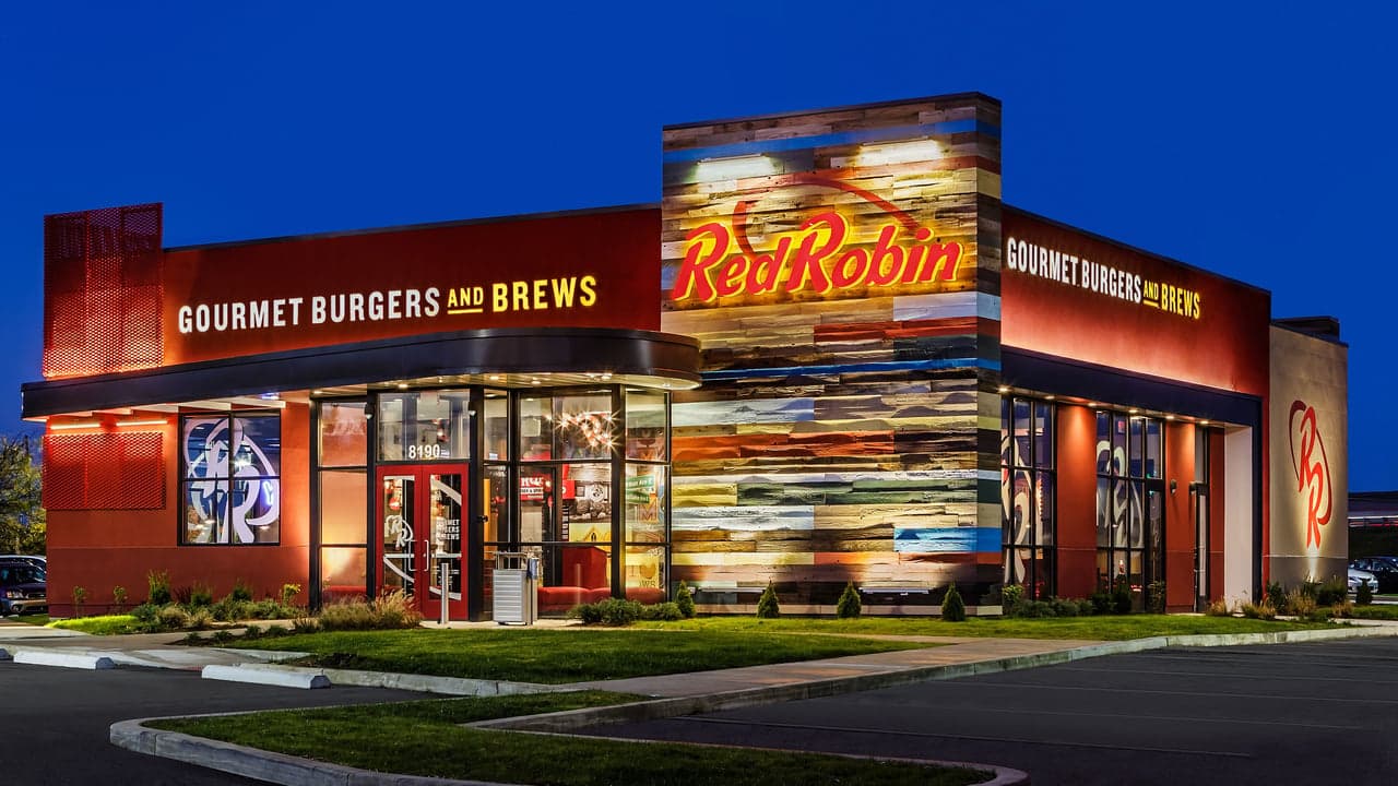 Nation's Restaurant News: Red Robin tests delivery-only concept Nation's Restaurant News: Red Robin tests delivery-only concept